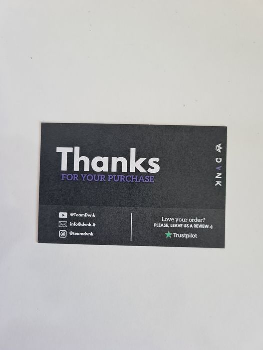 Спортивні карбонові устілки DVNK, оригінал