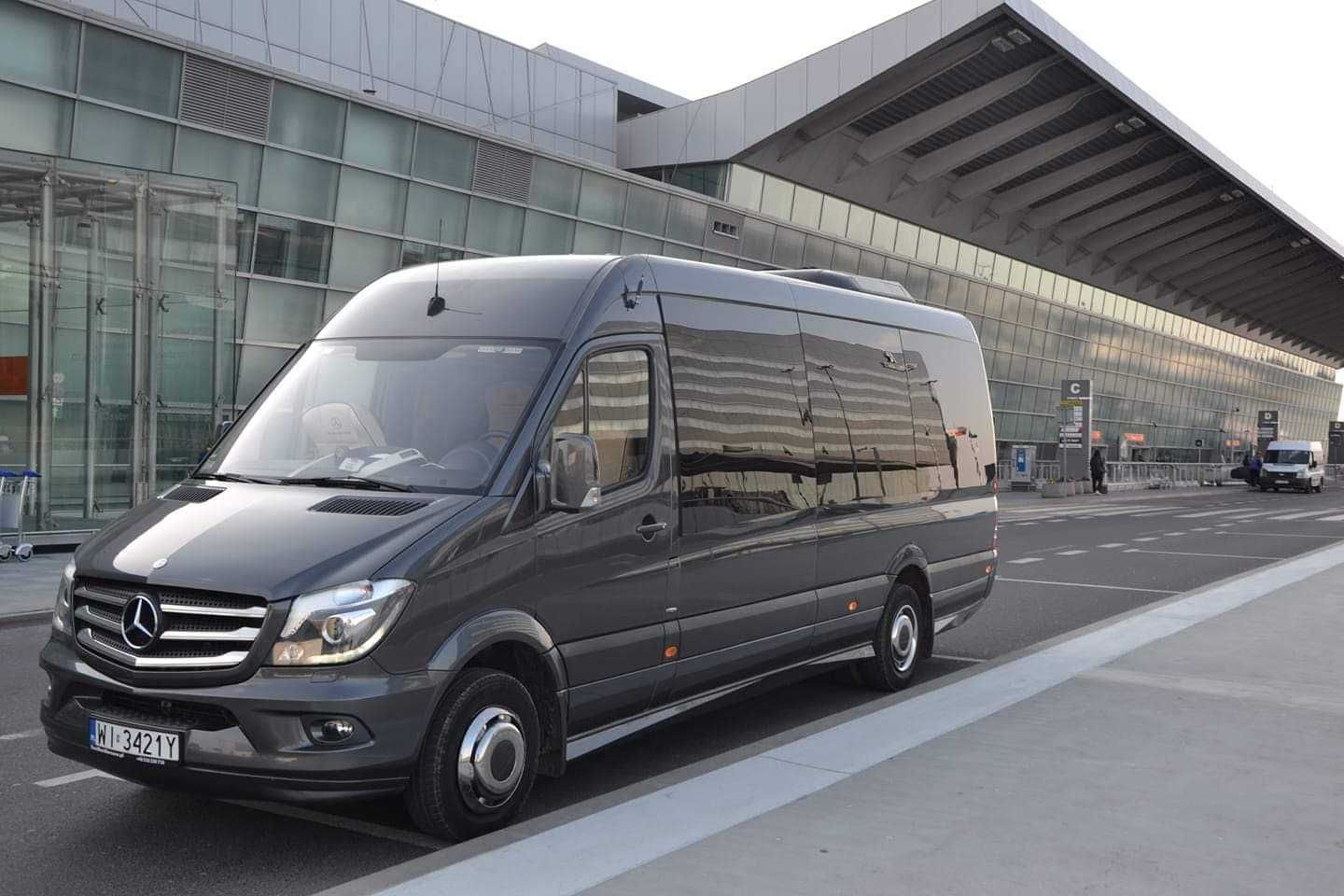 Wynajem busów autobusów bus autokaru przewóz osób przewozy pracownicze