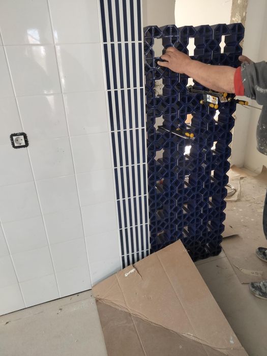 Remodelações e manutenções