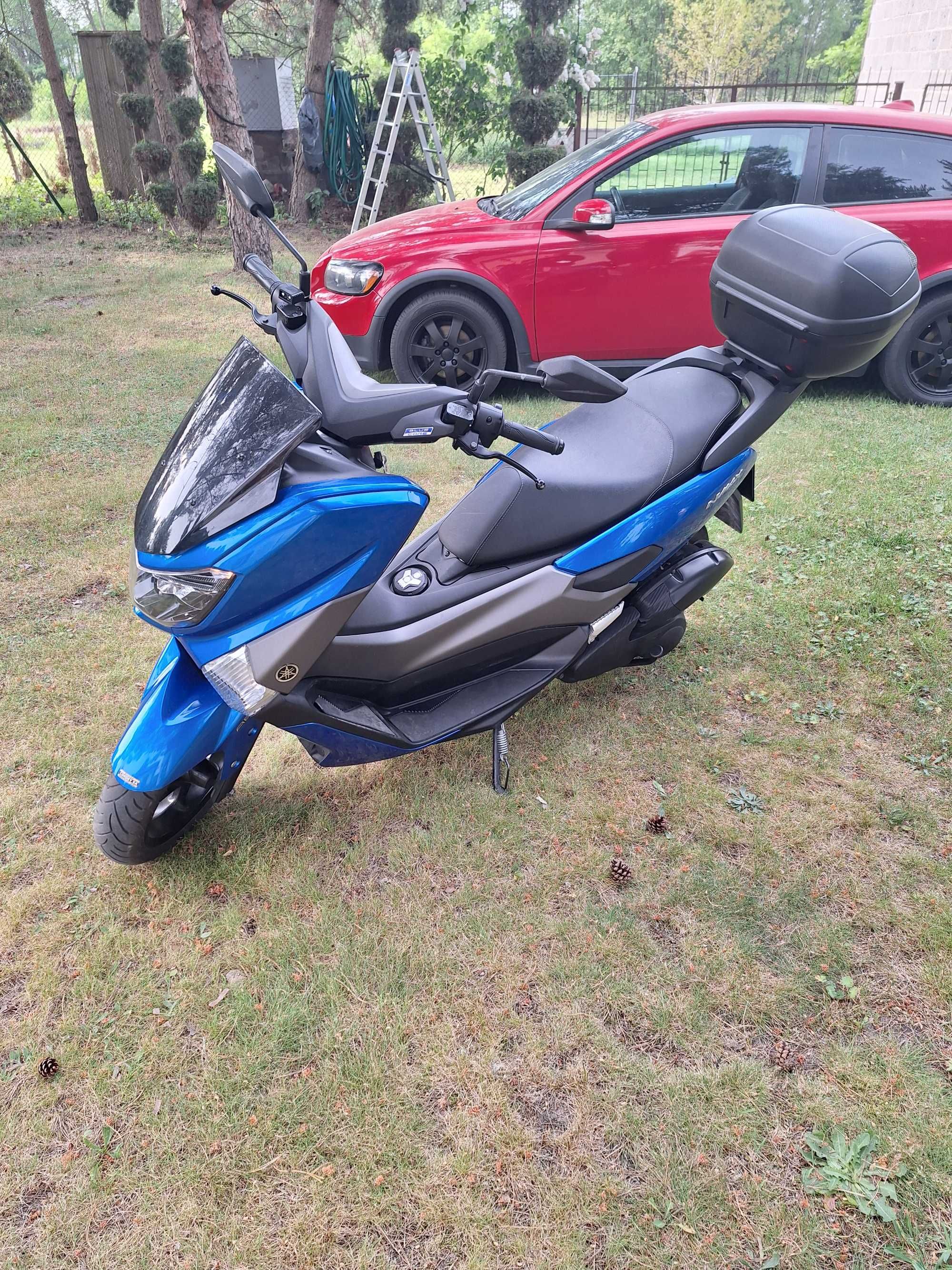 Skuter yamaha nmax 125