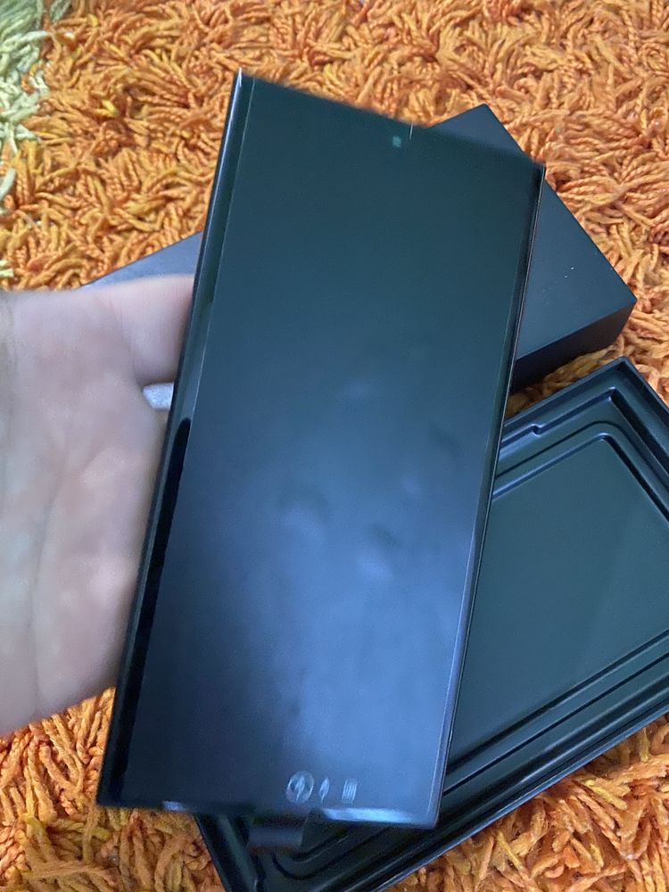 Телефон смартфон Samsung Galaxy S24 Ultra 12/512gb Black Made Vietnam