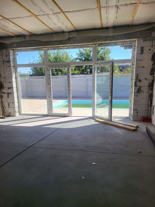 Строительные работы