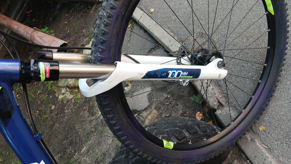 Велосипед Rockrider St540 L 27.5