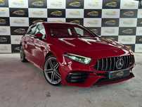 Mercedes-Benz A 45 AMG S 4Matic+