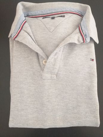 Polo Tommy Hilfiger -12 anos