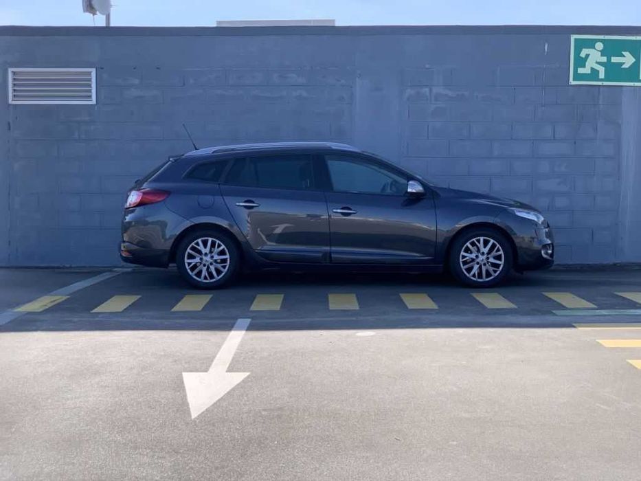 Renault Mégane Sport Tourer 1.5 dCi GT Line SS