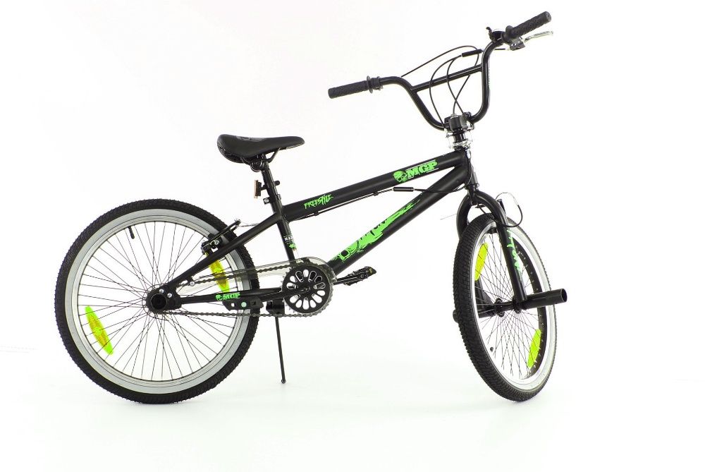 ROWER BMX MGP Madd freestyle 20 48xszprycha pegi