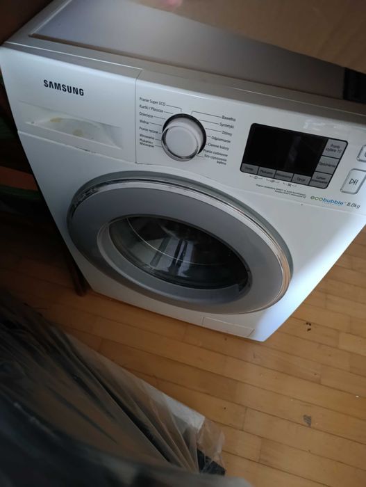 pralka Samsung bardzo bardzo pilnie sprzedam