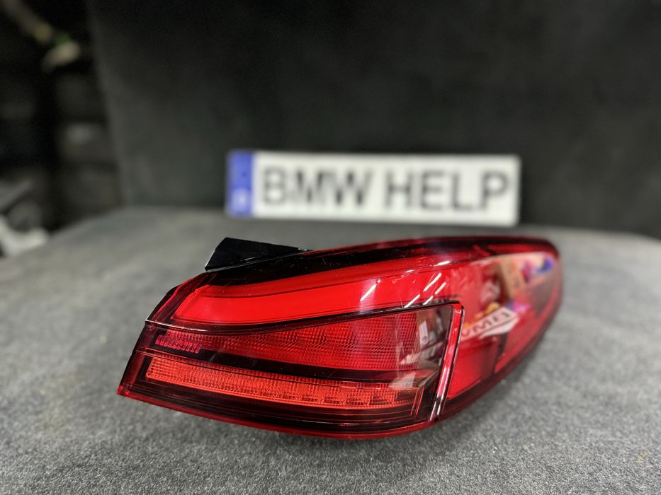 Задинй стоп Фара БМВ 2 Ф44 Gran Coupe USA Разборка BMW HELP B48 M235