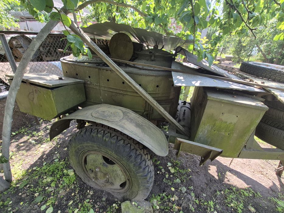 Польова кухня б/у