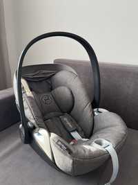 Автокрісло Cybex Cloud Z i-Size Plus Soho Grey