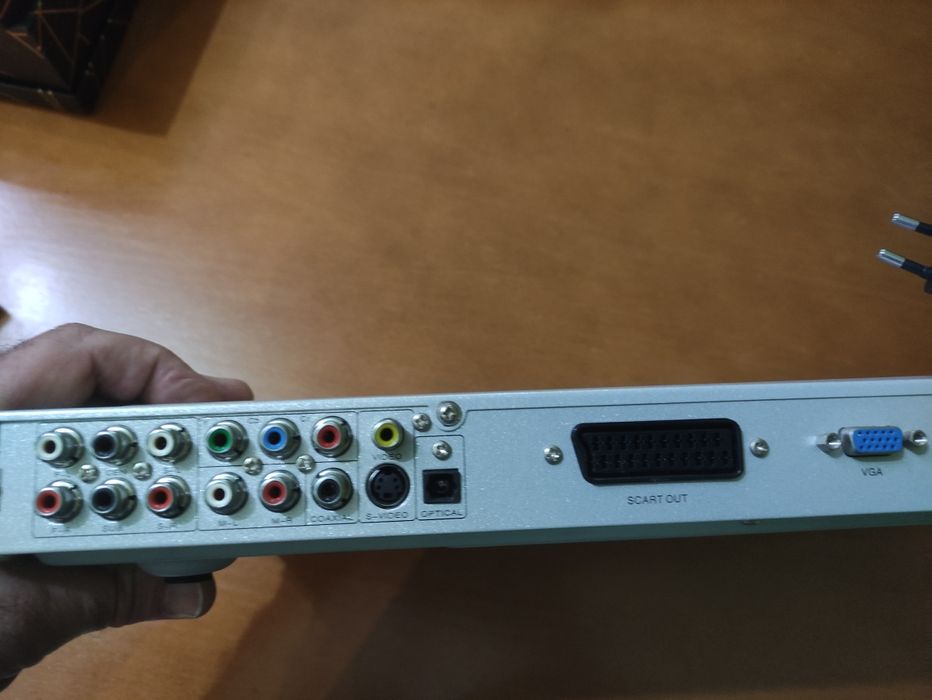 Vendo leitor de DVD / CD