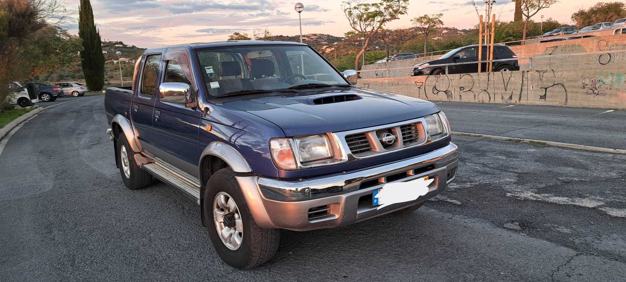Nissan Navara 76cv 2500cc