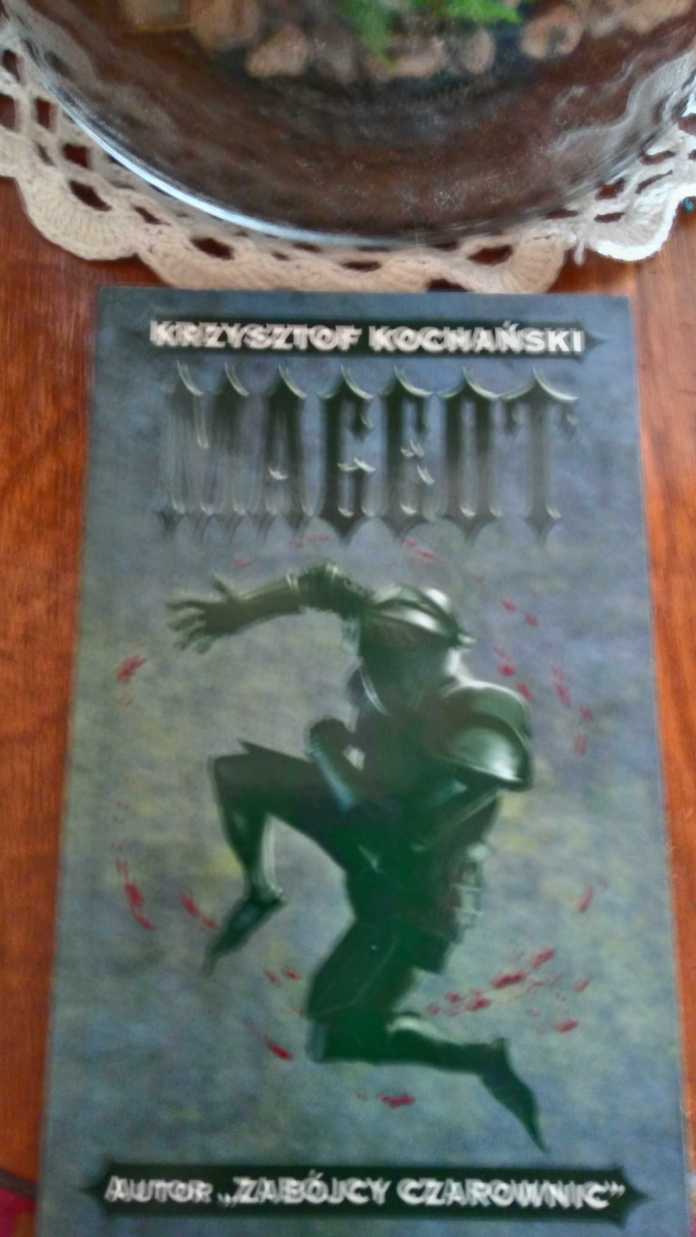 Krzysztof Kochański, Mageot
