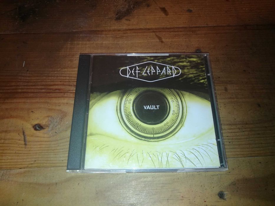 Def Leppard - Vault	2XCD