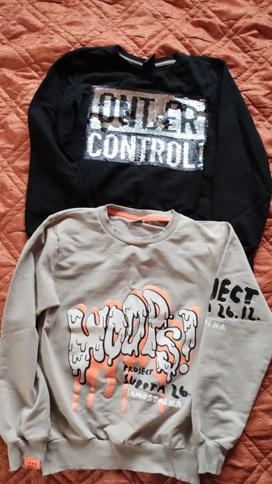 Bluzy dla chłopca