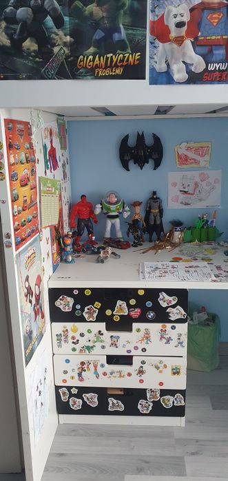 Sprzedam piętrowe łóżko