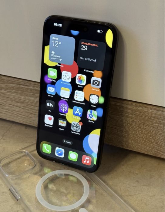 iphone 15 plus / 128