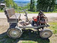 Traktorek SAM 126p