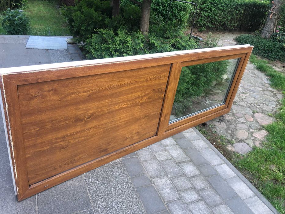 widoczne używane okno 80 wys 232 szer