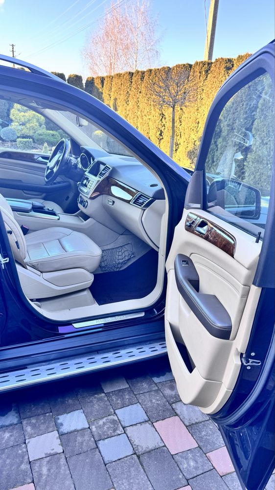 Мерседес ML 350 3.0 дизель