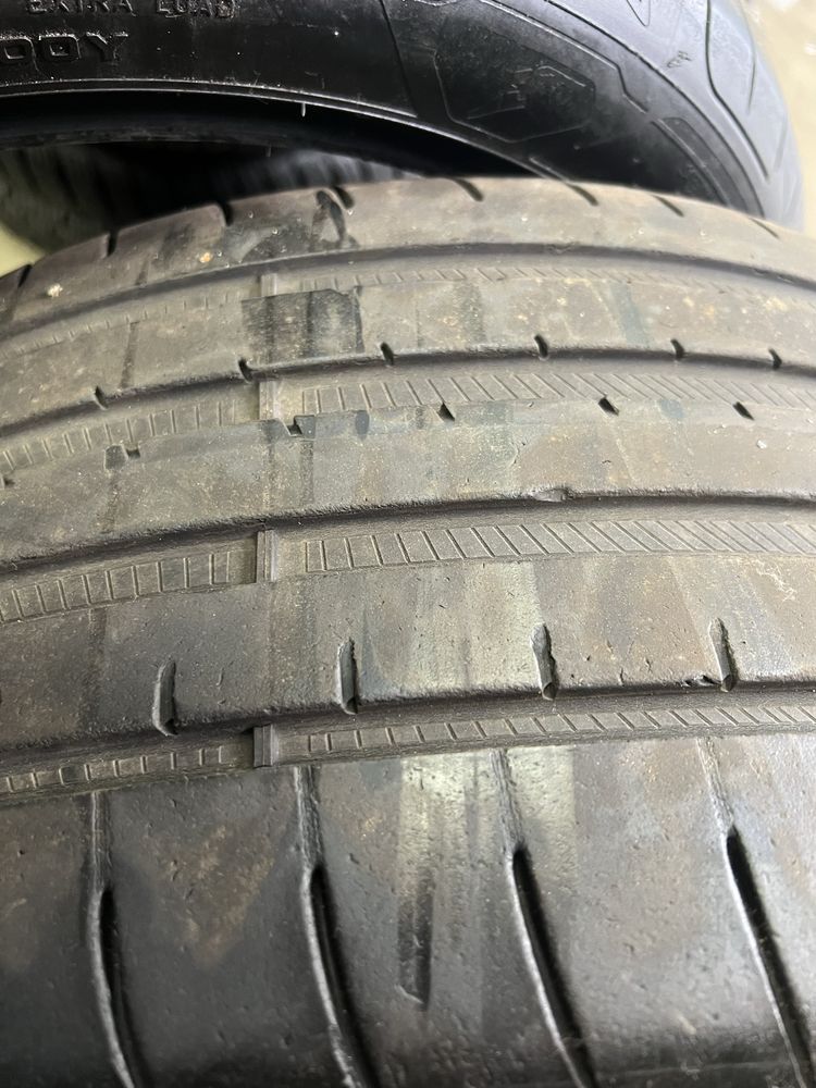 Goodyear 255/40r19