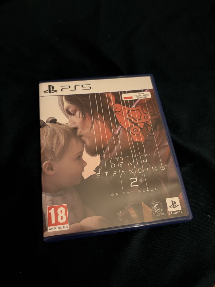 Death Stranding 2 PS5