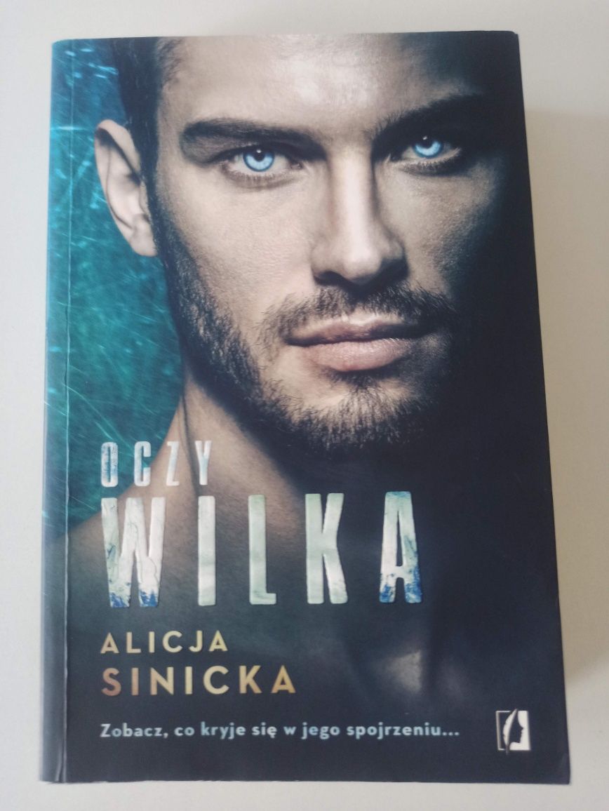 Oczy wilka Alicja Sinicka