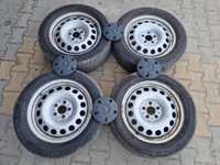 Felgi stalowe 17 Mercedes 5x112 ET50