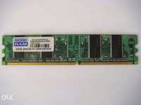 Память Goodram DDR-400 256MB PC-3200 (GR400D64L3/256)