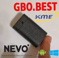 ГБО блютуз андроид интерфейс NEVO KME Bluetooth адаптер для КМЕ кабель
