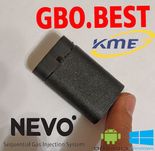 KME ГБО блютуз андроид интерфейс NEVO KME Bluetooth адаптер для КМЕ ка
