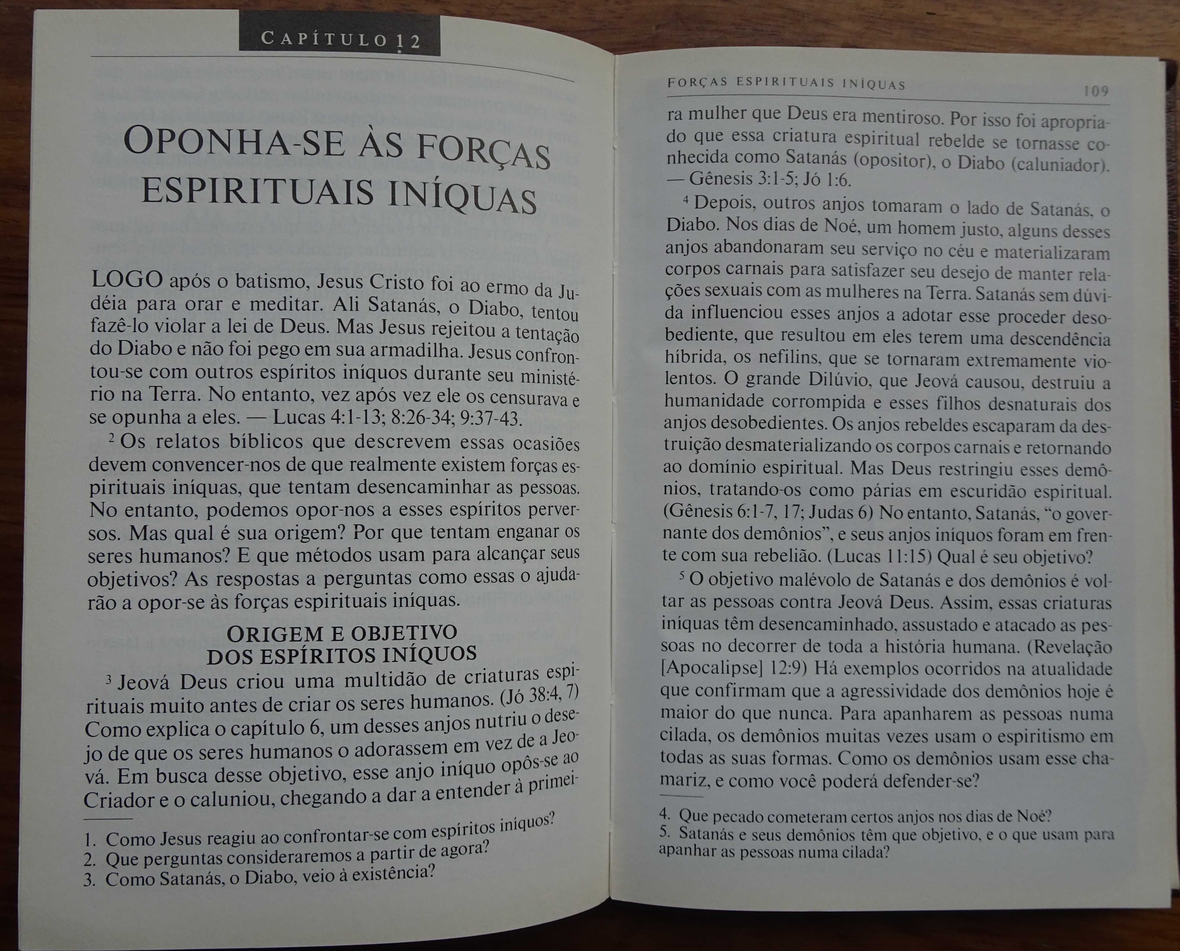 Conhecimento Que Conduz À Vida Eterna