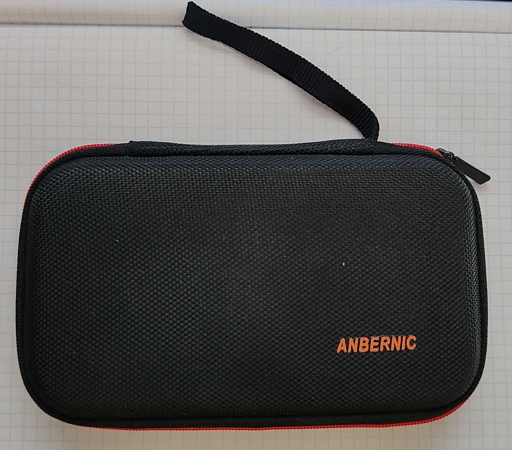 Anbernic RG351MP (+64 GB i etui) Retro Console do PS1 włącznie