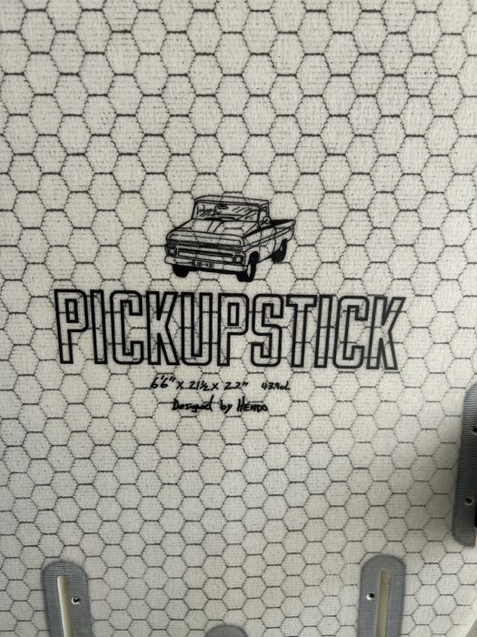 Libtech surfboard PickupStick 6’6