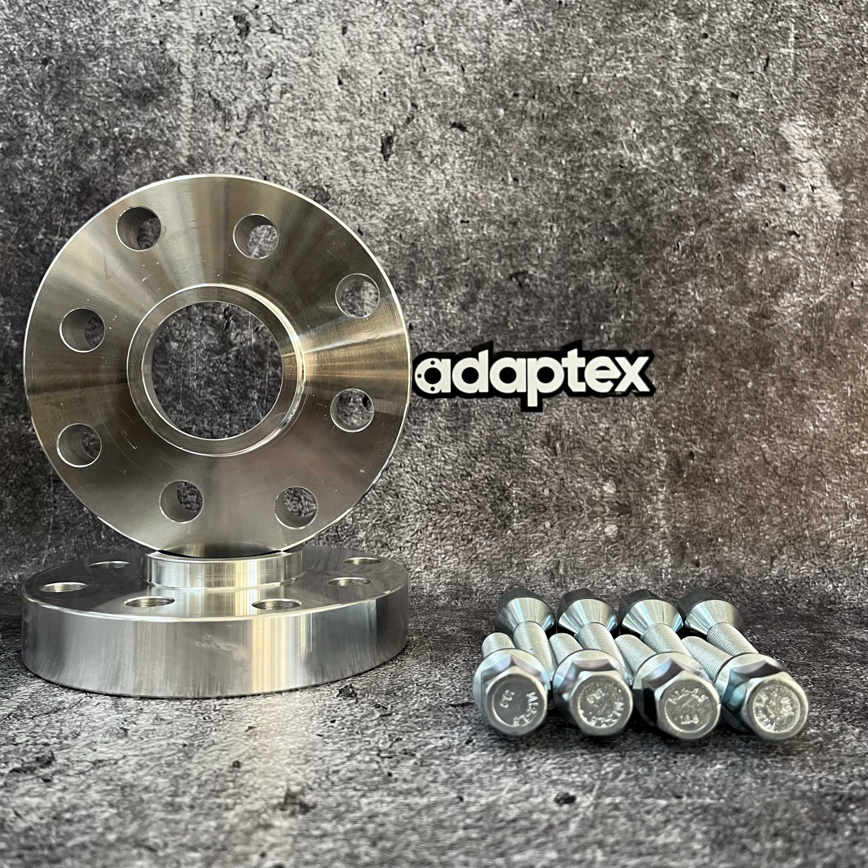 Проставки на колеса RENAULT 25мм PCD 4x100 DIA 60.1