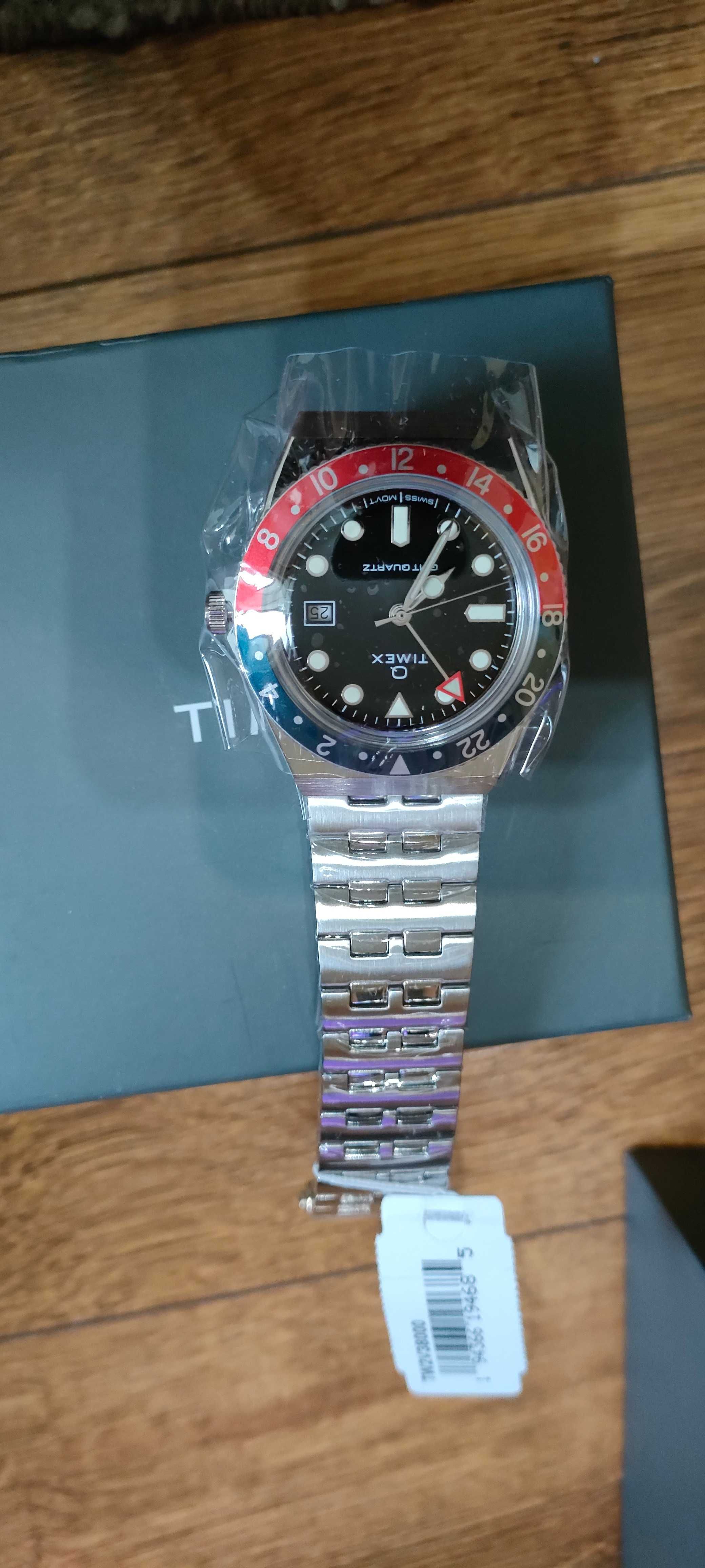 Timex годинник USA