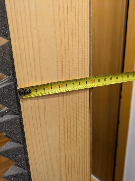 Painel Acústico Móvel