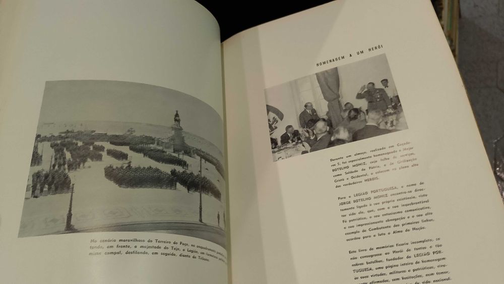 A Legião Portuguesa 1936 / 1966