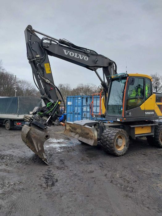 Ziemne, mobilna wytwórnia mieszanek mineralno cementowych  mce