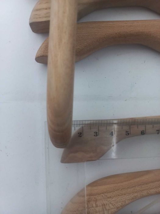 Ручки дерев'яні нові