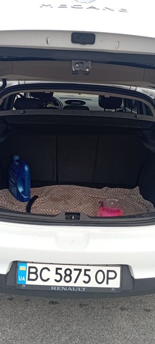 Рено Меган 3 в чудовому стані)