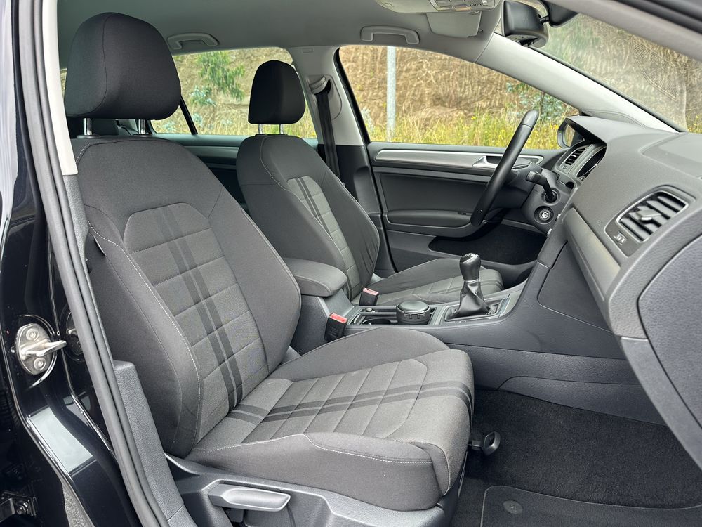 VW Golf Variant 1.6 TDI Nacional