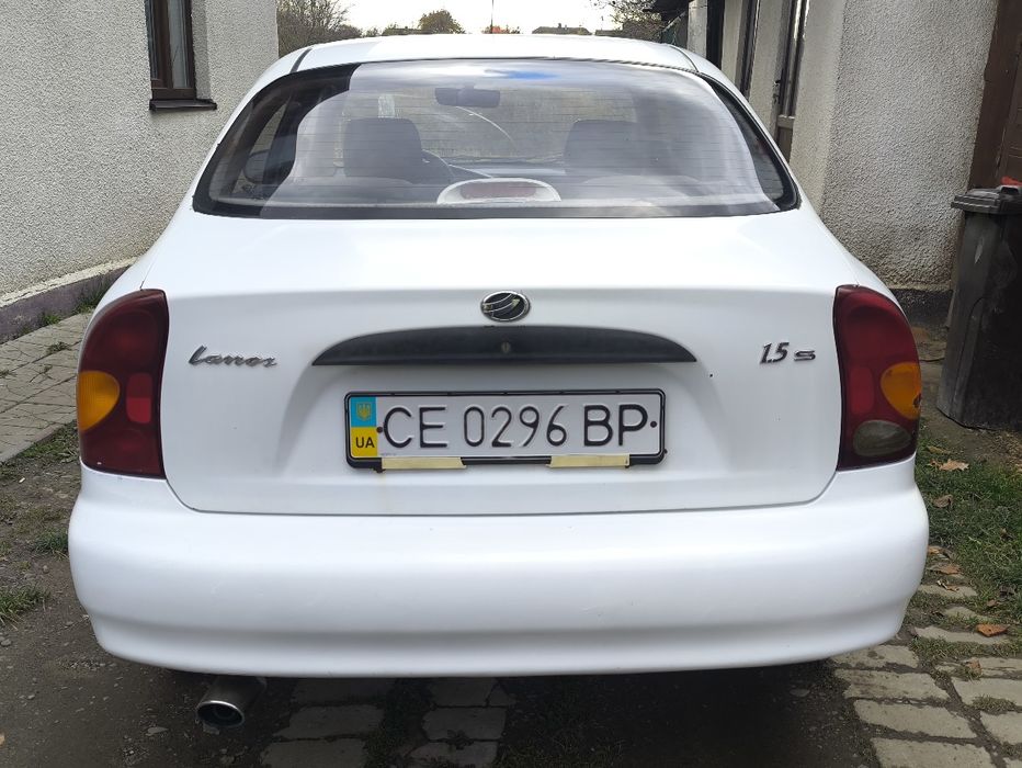 Продам део ланос 1.5газ/бензин.2011року