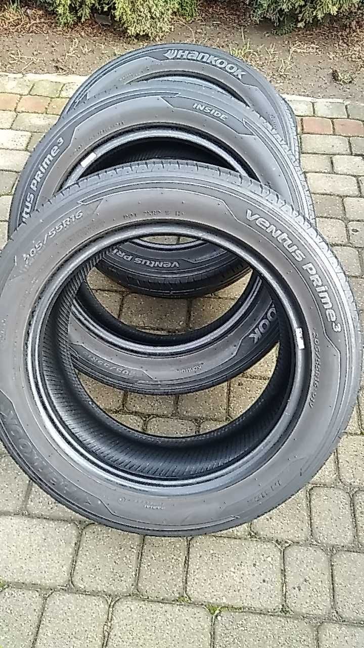 opony 4szt.205/55/16 91 V Hankook Ventus