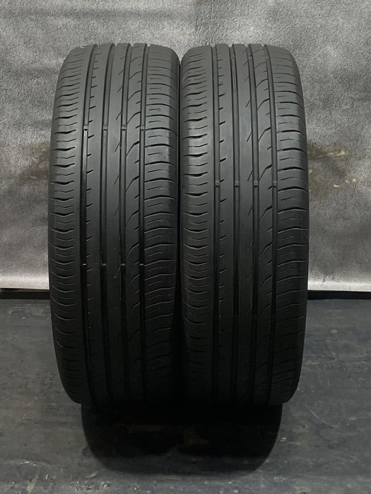 ‼️ЛІТНЯ РЕЗИНА‼️ Continental • 215/55 R18 АРТ:711