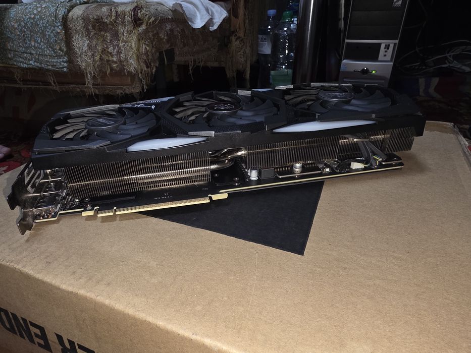 Nvidia GeForce RTX 2070 super