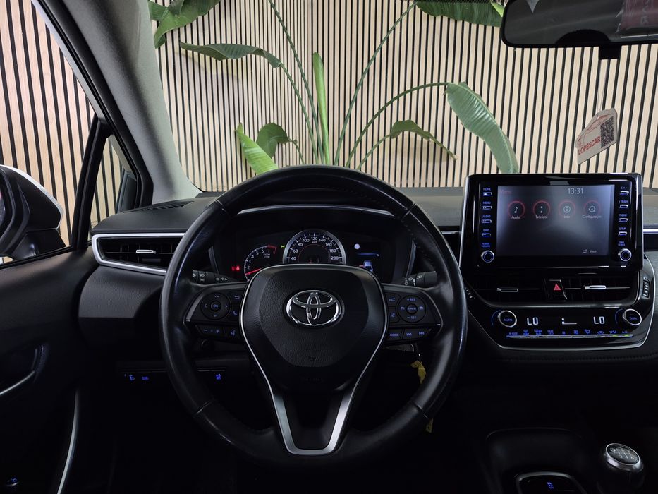 Toyota Corolla 1.5VVT-i | 2022 | GARANTIA