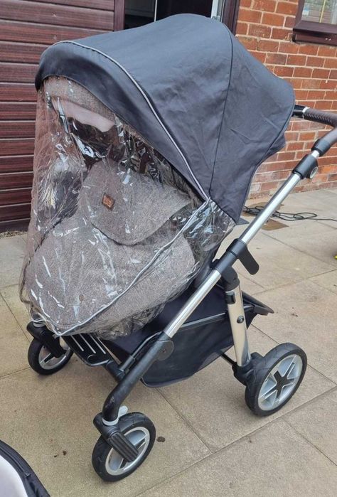 Wózek 3w1 Silver Cross Exclusive