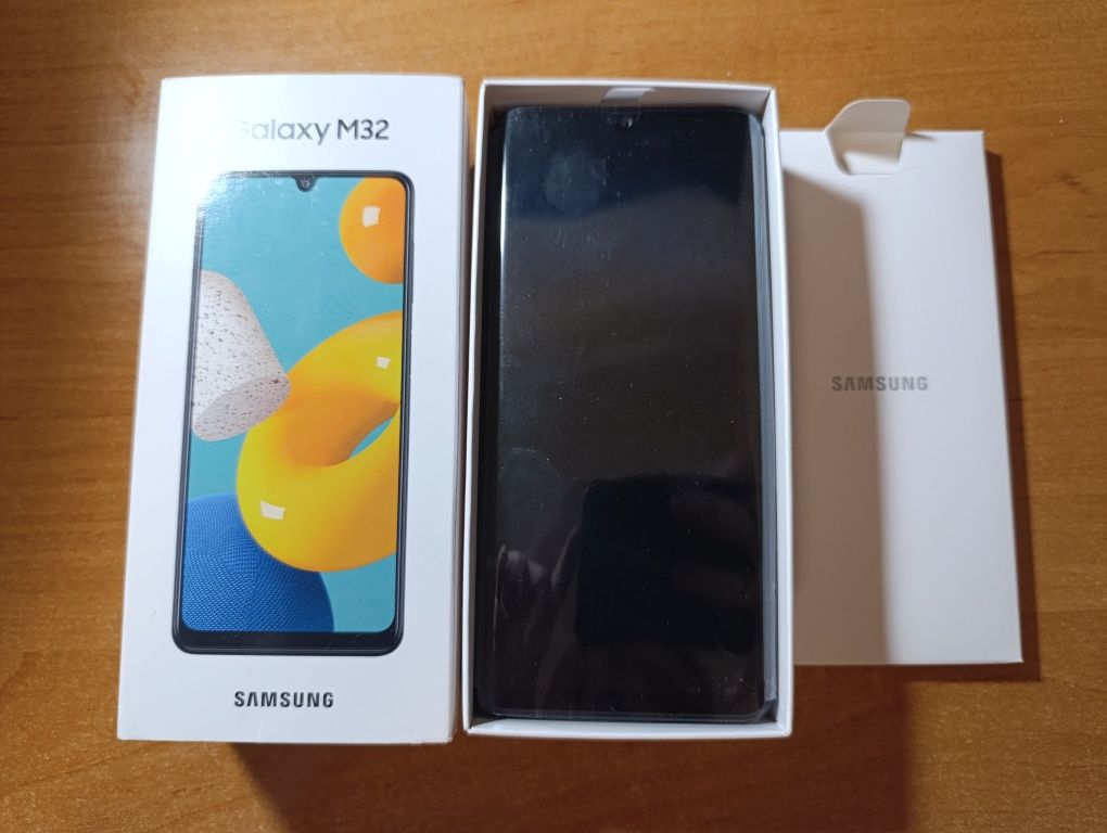 Samsung M32 128gb